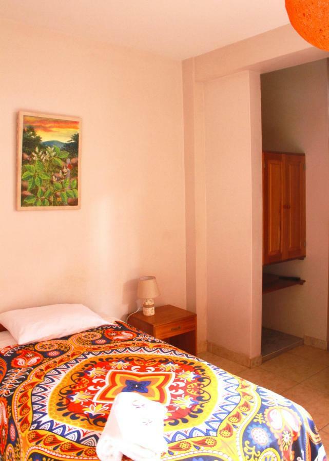 Zygo Bed & Breakfast ตาราโปโต ภายนอก รูปภาพ